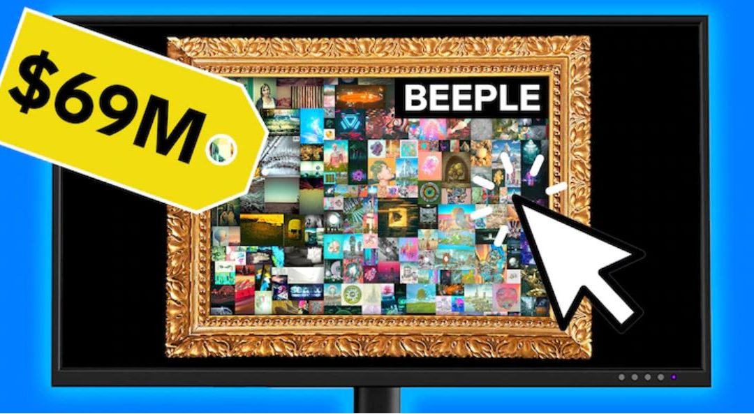 Why the buyer of Beeple’s $69 million NFT wants everyone to make free copies of the digital art