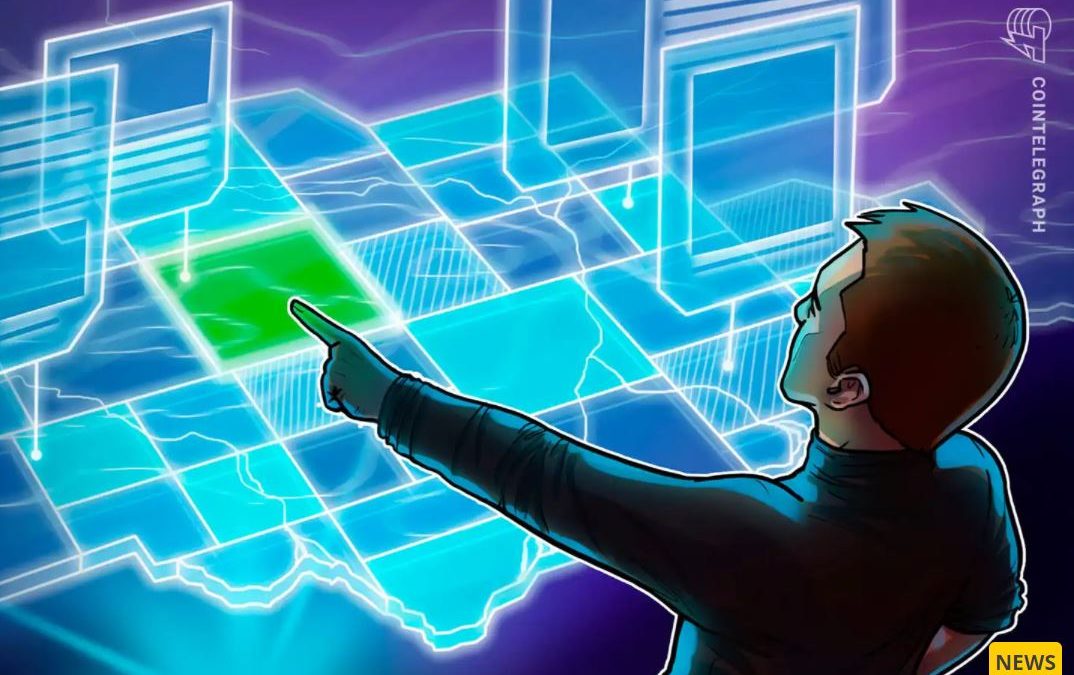 $106M worth of metaverse land sold last week: DappRadar