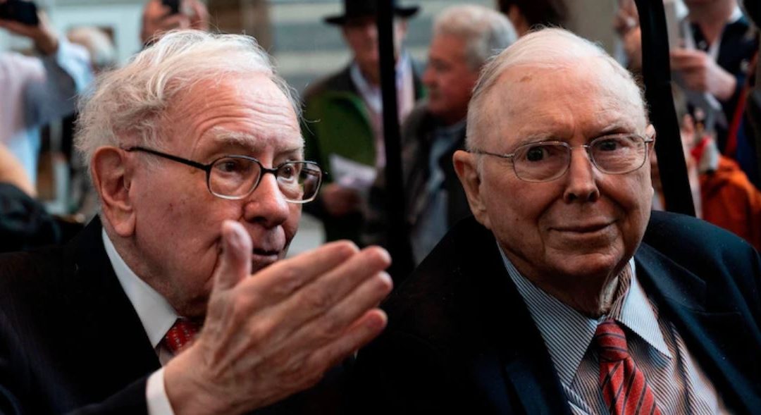 Warren Buffett’s deputy Charlie Munger says markets are crazier now than in the dotcom bubble – and he wouldn’t want a crypto fan to marry into his family