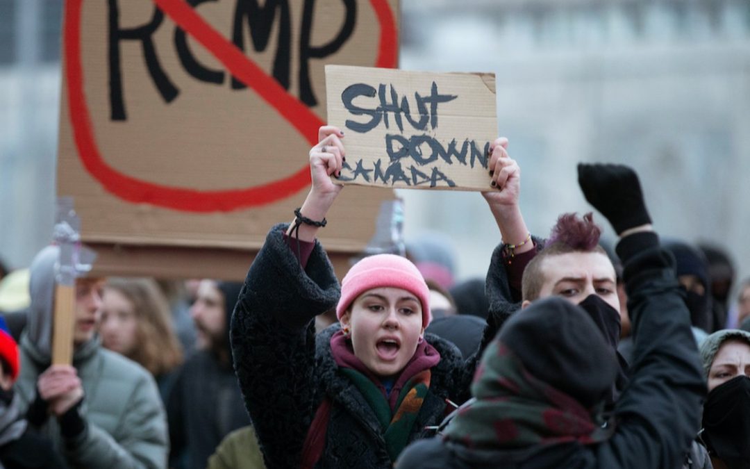 Opinion: We are Wet’suwet’en and the Coastal GasLink pipeline protesters do not represent us