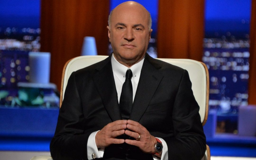 Kevin O’Leary has gone on a crypto binge, but his investment fund has different ideas