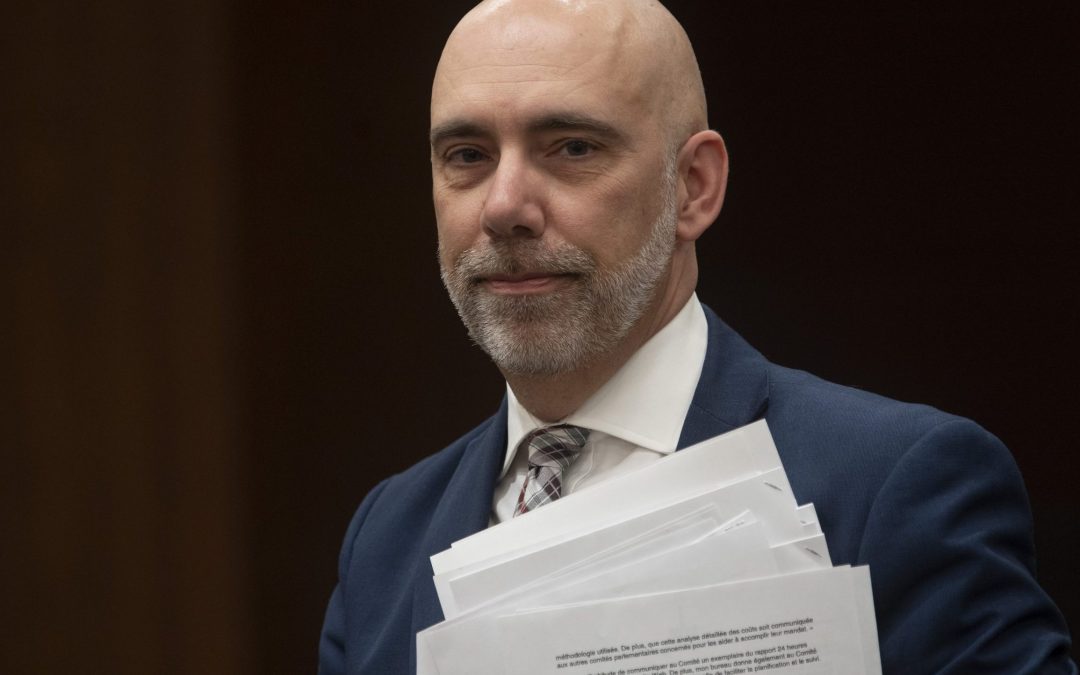 $50B in key spending promises missing from feds’ fiscal forecasts: Budget watchdog