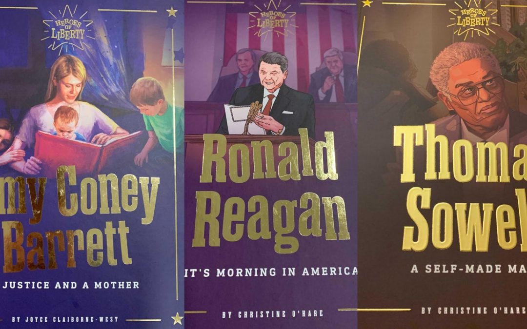 Facebook restores conservative book publisher’s account after ‘error’