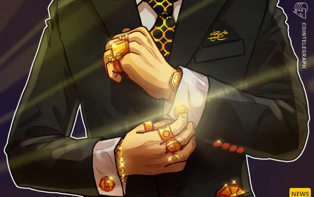 Billionaire investor Bill Miller puts 50% of net worth in Bitcoin