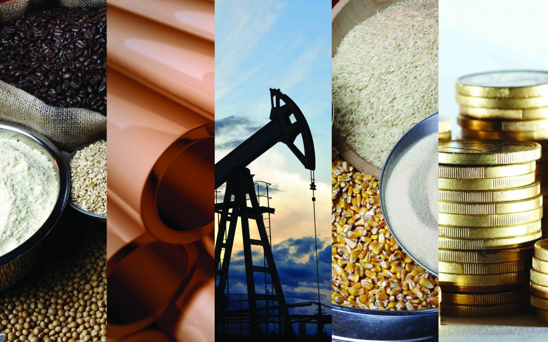 Goldman Sachs Calls 10-Year Commodity Supercycle