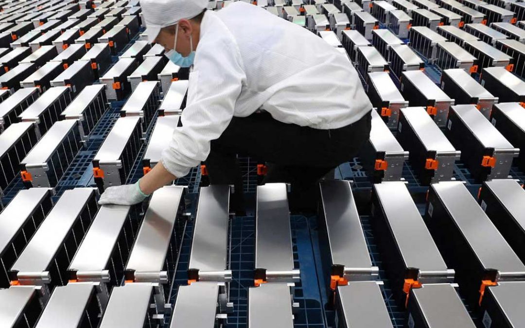 Peter MacKay: It’s absurd for Trudeau to let China buy a Canadian lithium firm — especially without a security review