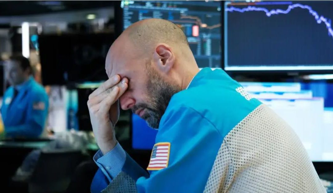 These were the 5 worst performing cryptos over the past week amid the bitcoin bear market