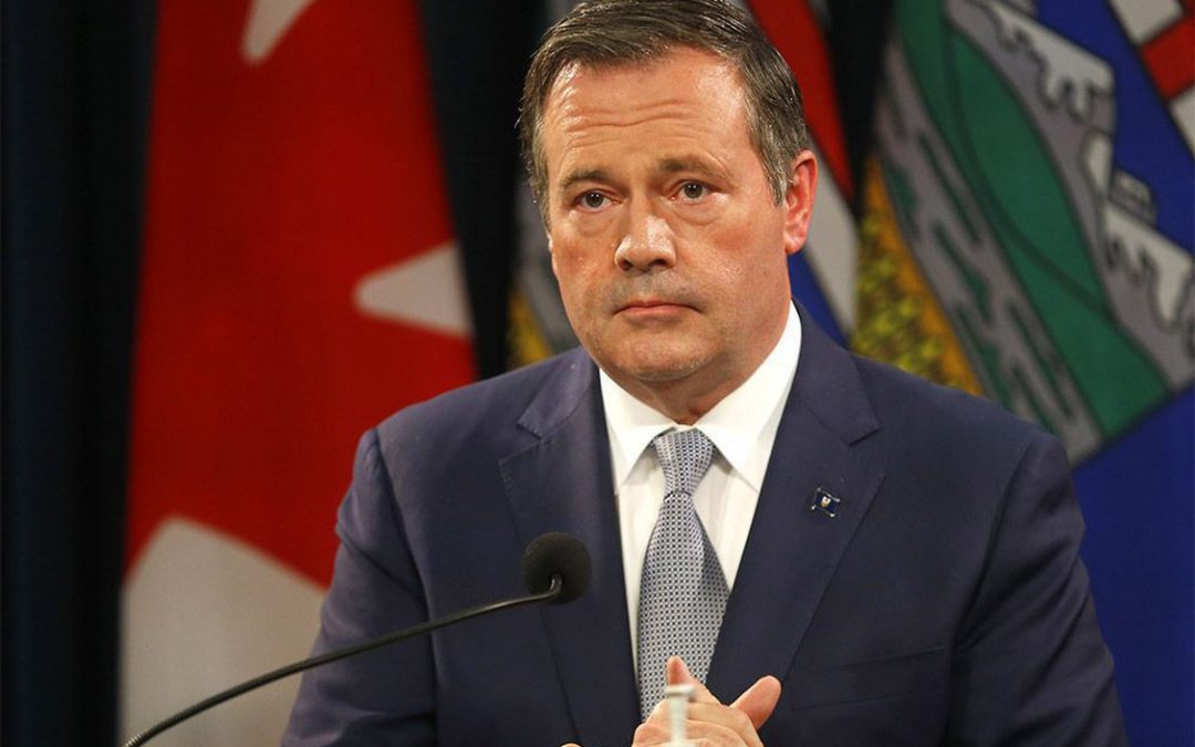 Alberta temporarily drops 13-cent-a-litre gas tax April 1 to provide some relief at the pumps