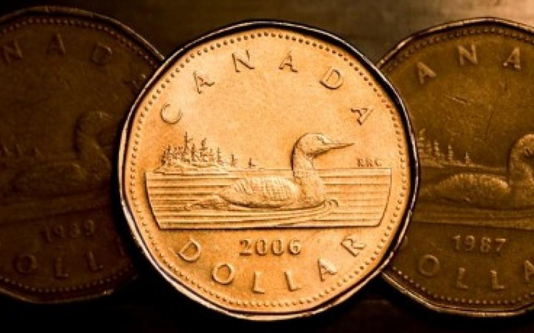 Canadian dollar outperforms G10 peers on jobs surge